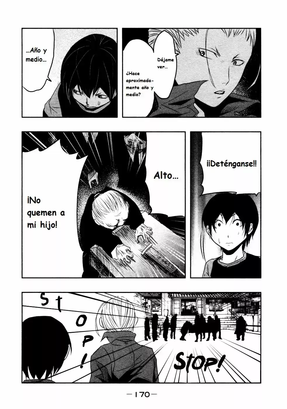 Kasouba No Nai Machi Ni Kane Ga Naru Toki - Capítulo 12 - Página 13 - LectorTMOo