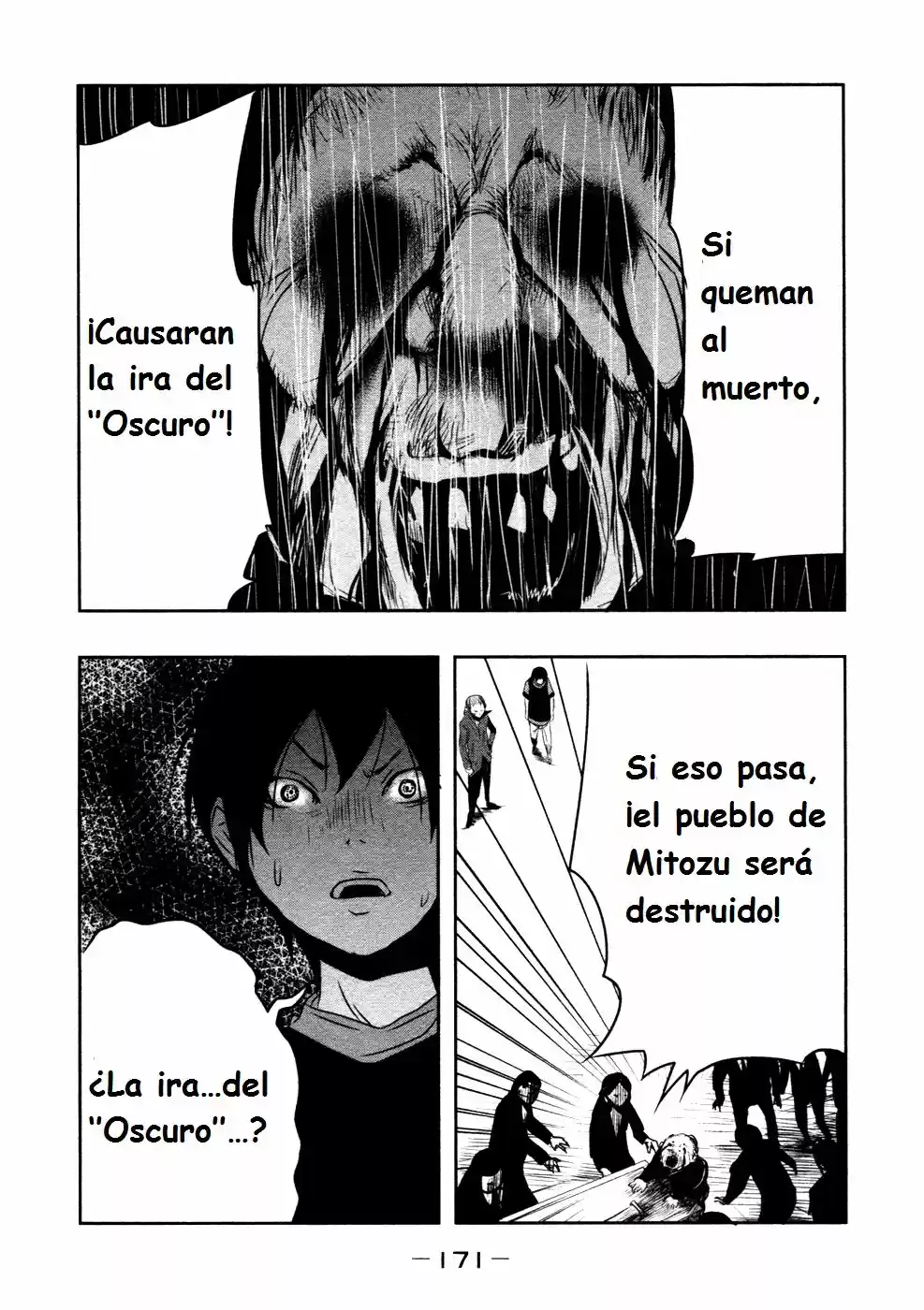 Kasouba No Nai Machi Ni Kane Ga Naru Toki - Capítulo 12 - Página 14 - LectorTMOo