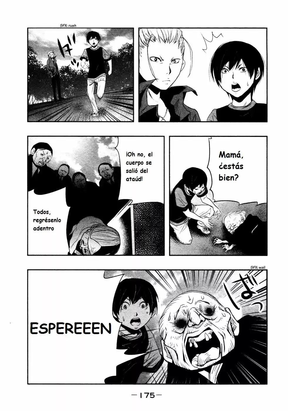 Kasouba No Nai Machi Ni Kane Ga Naru Toki - Capítulo 13 - Página 4 - LectorTMOo