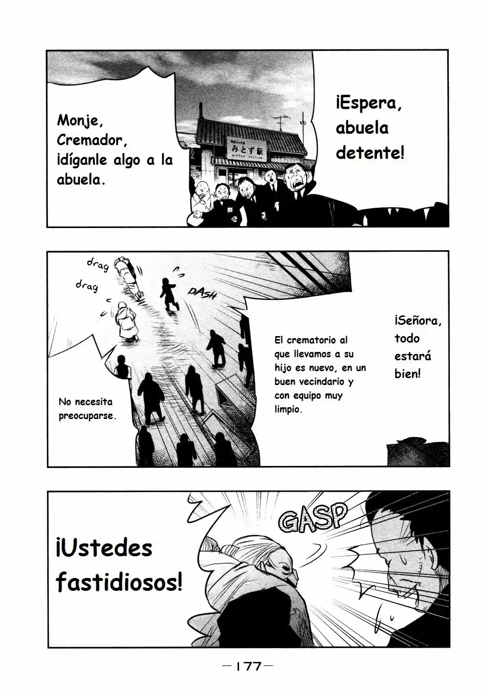 Kasouba No Nai Machi Ni Kane Ga Naru Toki - Capítulo 13 - Página 6 - LectorTMOo
