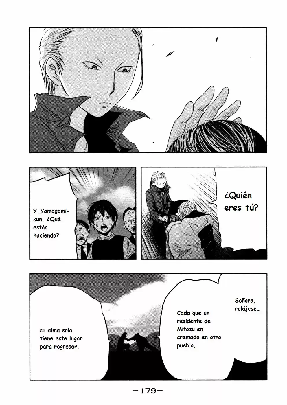 Kasouba No Nai Machi Ni Kane Ga Naru Toki - Capítulo 13 - Página 8 - LectorTMOo