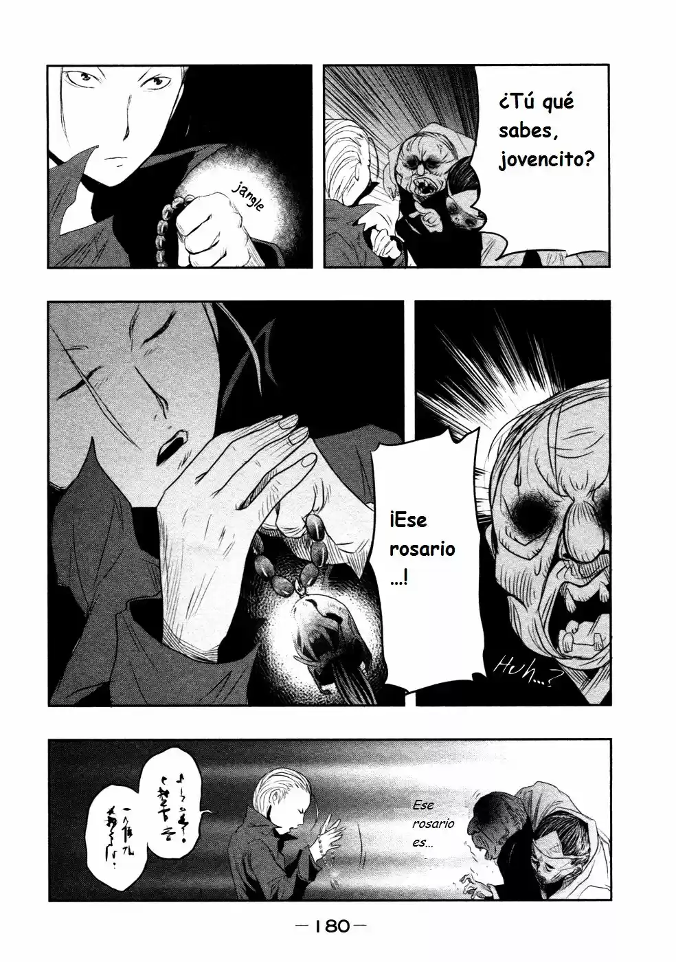 Kasouba No Nai Machi Ni Kane Ga Naru Toki - Capítulo 13 - Página 9 - LectorTMOo