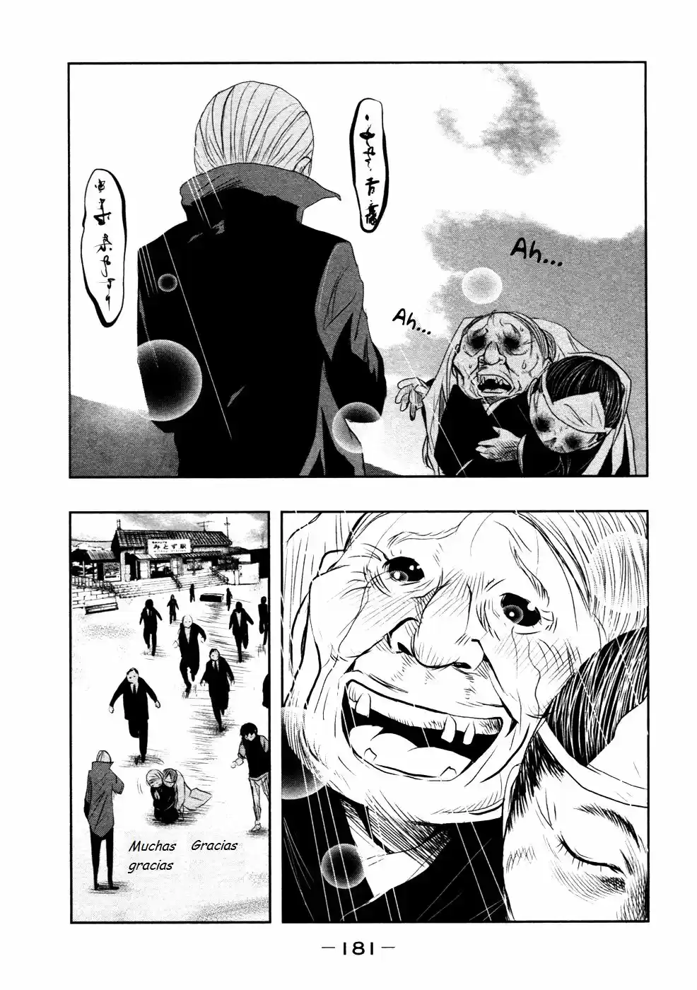 Kasouba No Nai Machi Ni Kane Ga Naru Toki - Capítulo 13 - Página 10 - LectorTMOo