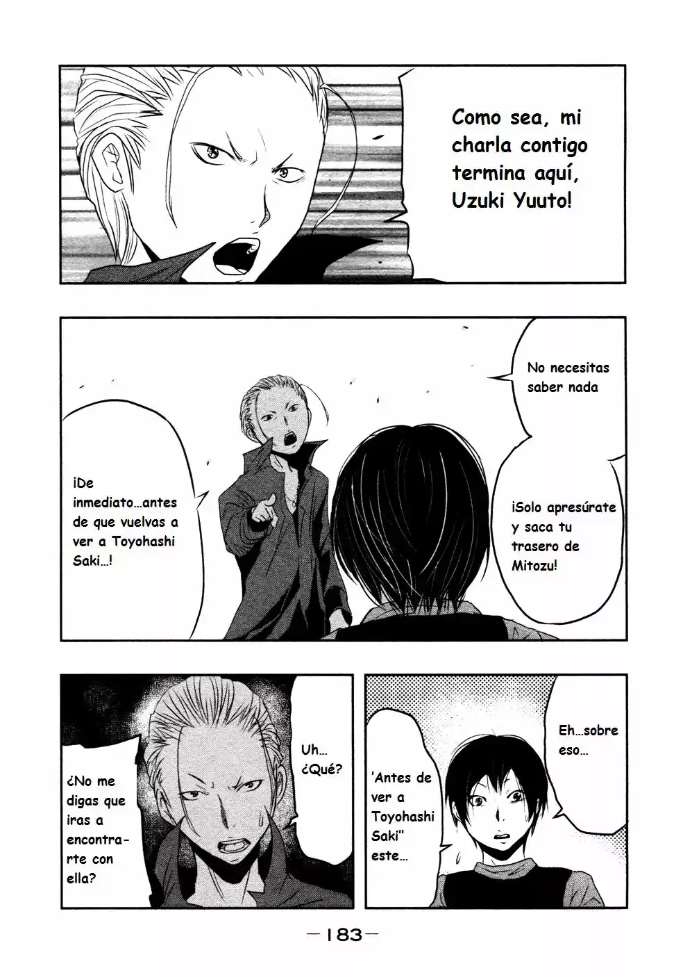 Kasouba No Nai Machi Ni Kane Ga Naru Toki - Capítulo 13 - Página 12 - LectorTMOo