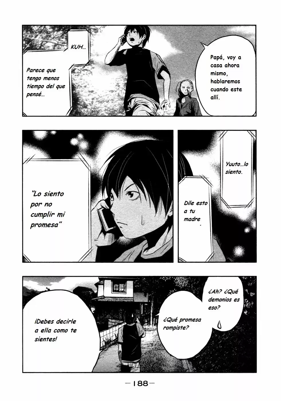 Kasouba No Nai Machi Ni Kane Ga Naru Toki - Capítulo 14 - Página 5 - LectorTMOo