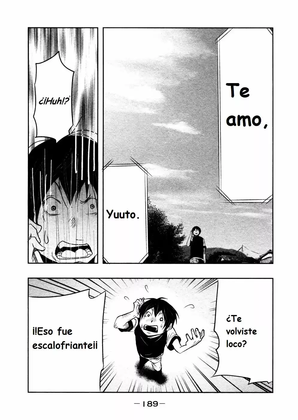 Kasouba No Nai Machi Ni Kane Ga Naru Toki - Capítulo 14 - Página 6 - LectorTMOo