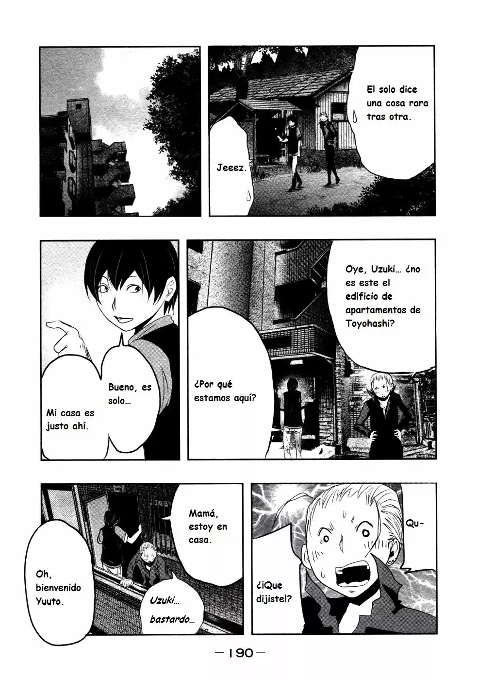 Kasouba No Nai Machi Ni Kane Ga Naru Toki - Capítulo 14 - Página 7 - LectorTMOo