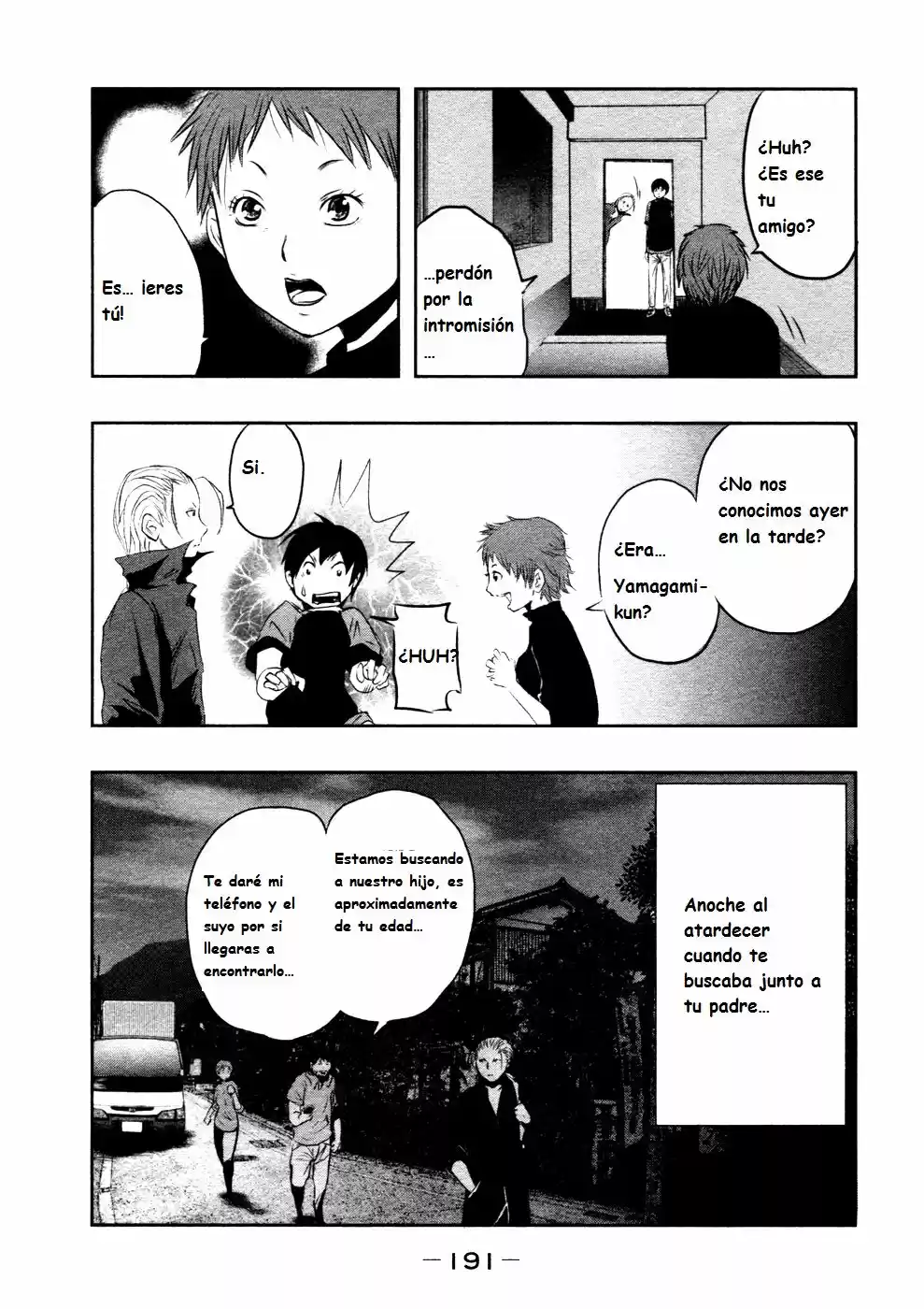 Kasouba No Nai Machi Ni Kane Ga Naru Toki - Capítulo 14 - Página 8 - LectorTMOo