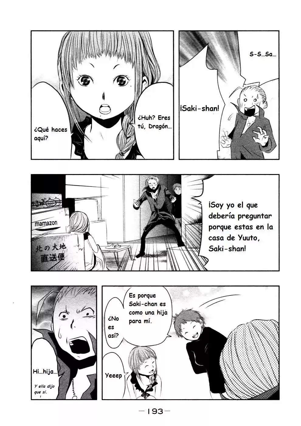 Kasouba No Nai Machi Ni Kane Ga Naru Toki - Capítulo 14 - Página 10 - LectorTMOo