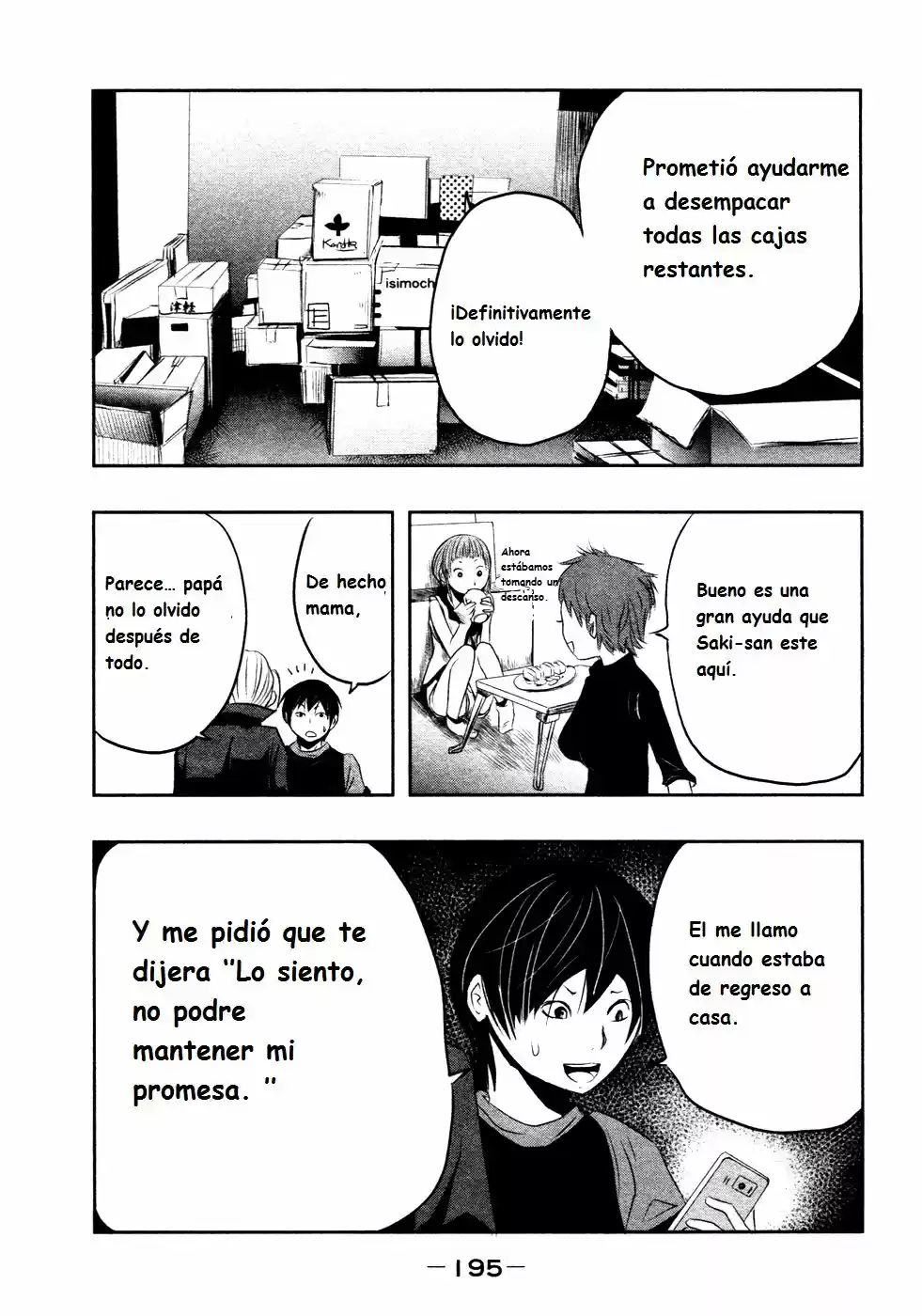 Kasouba No Nai Machi Ni Kane Ga Naru Toki - Capítulo 14 - Página 12 - LectorTMOo