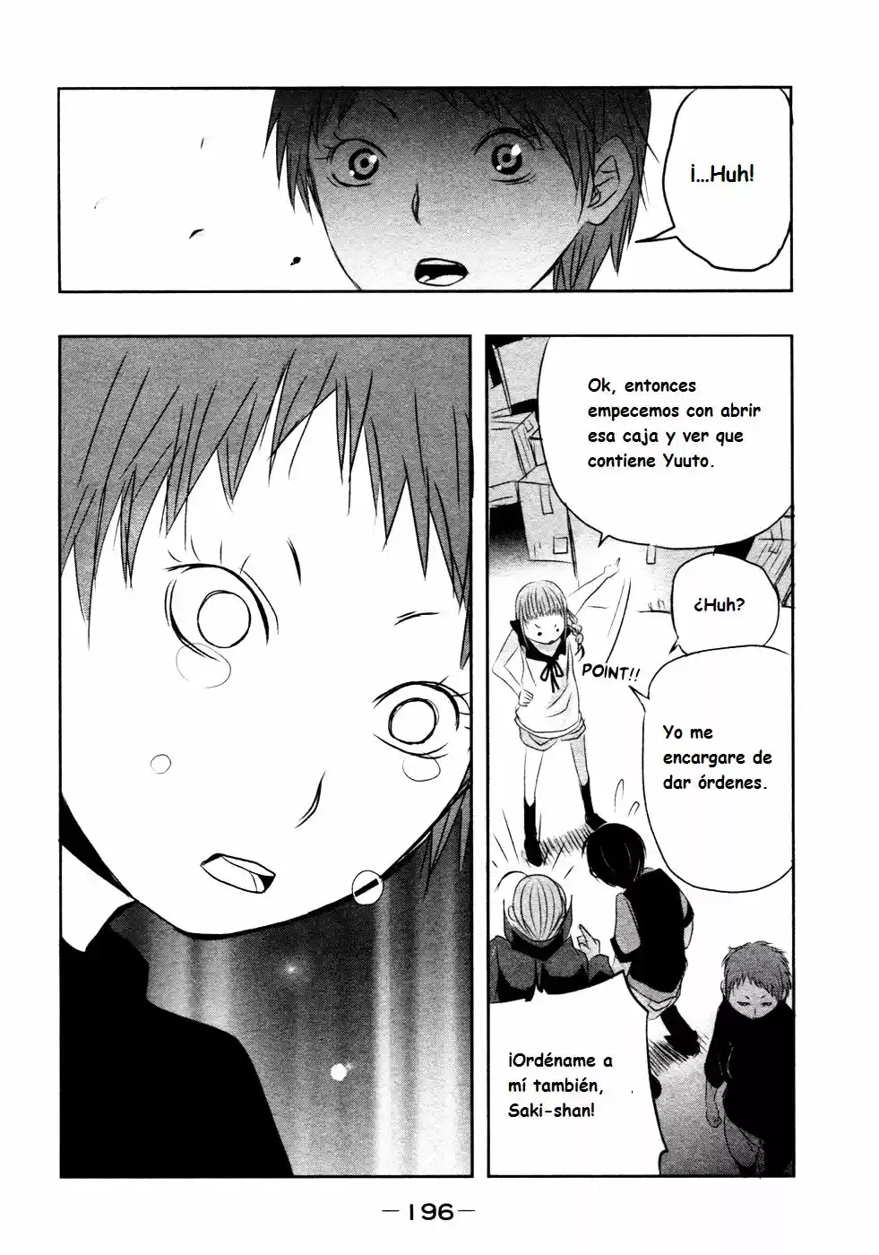 Kasouba No Nai Machi Ni Kane Ga Naru Toki - Capítulo 14 - Página 13 - LectorTMOo