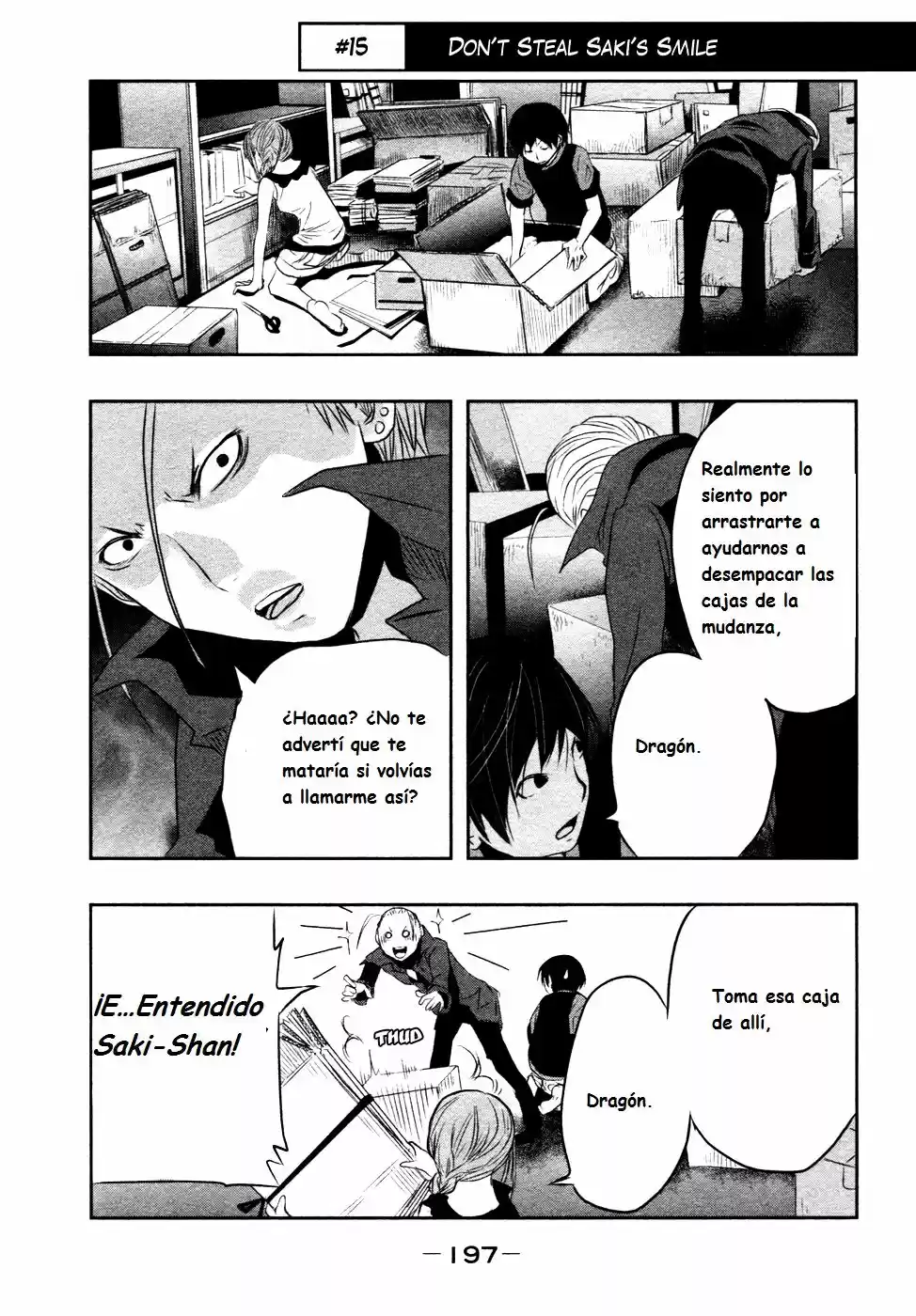 Kasouba No Nai Machi Ni Kane Ga Naru Toki - Capítulo 15 - Página 1 - LectorTMOo