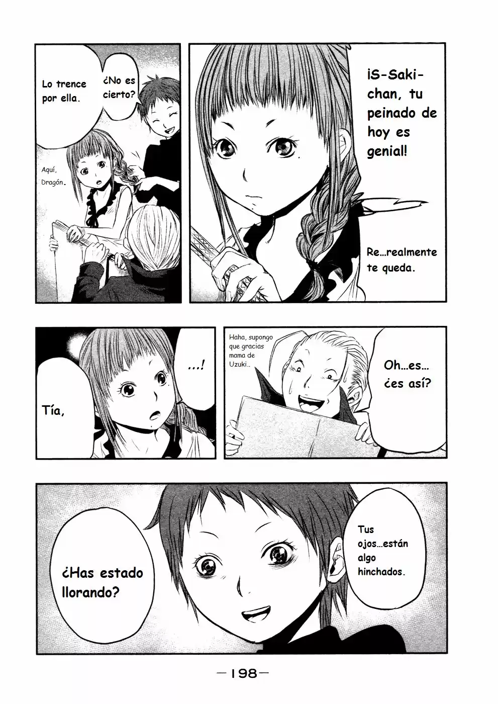 Kasouba No Nai Machi Ni Kane Ga Naru Toki - Capítulo 15 - Página 2 - LectorTMOo