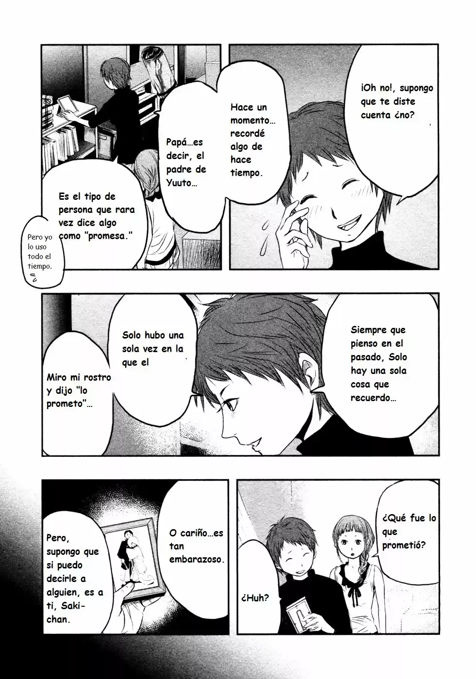 Kasouba No Nai Machi Ni Kane Ga Naru Toki - Capítulo 15 - Página 3 - LectorTMOo