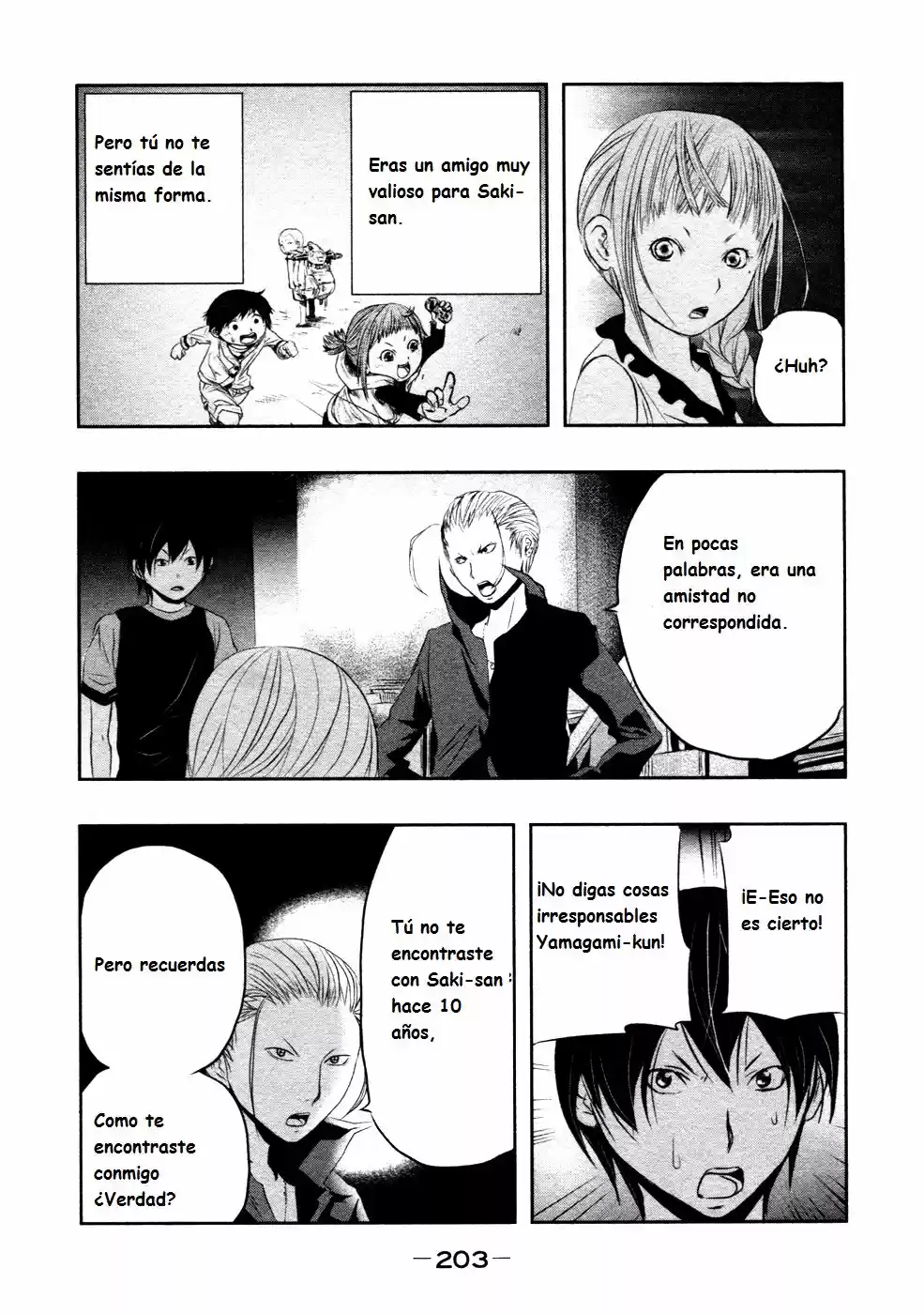 Kasouba No Nai Machi Ni Kane Ga Naru Toki - Capítulo 15 - Página 7 - LectorTMOo