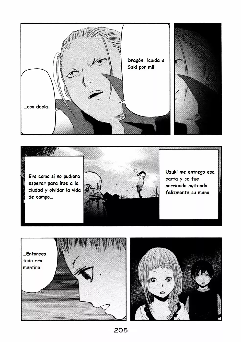 Kasouba No Nai Machi Ni Kane Ga Naru Toki - Capítulo 15 - Página 9 - LectorTMOo