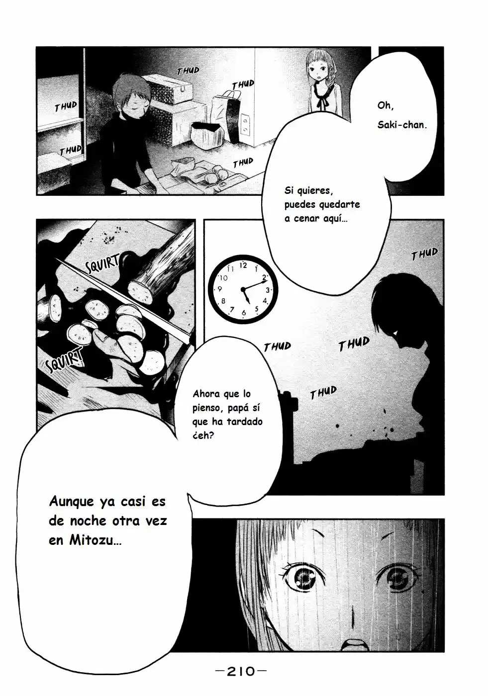 Kasouba No Nai Machi Ni Kane Ga Naru Toki - Capítulo 15 - Página 14 - LectorTMOo