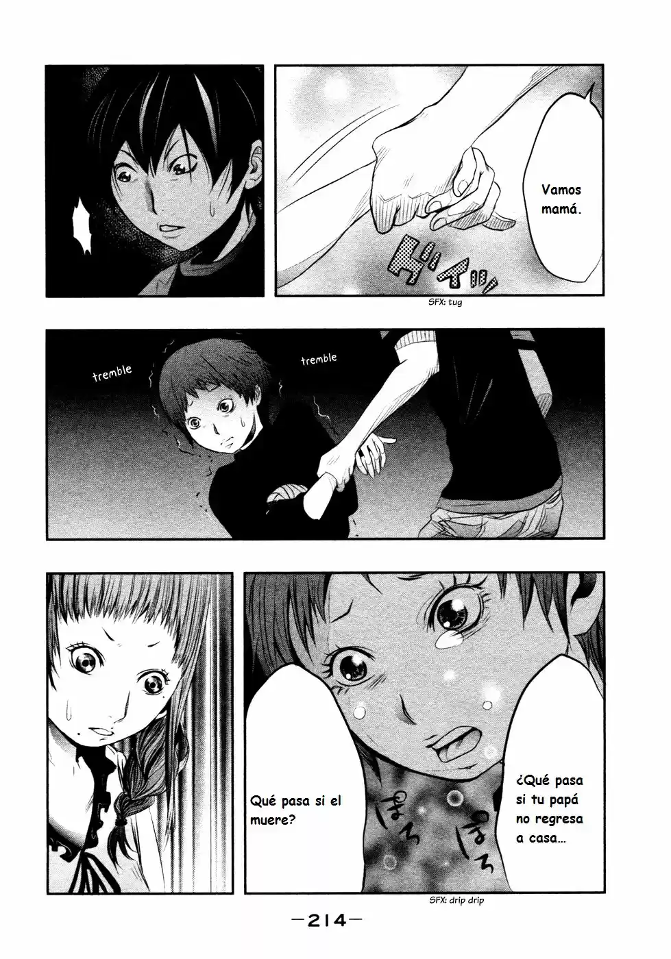 Kasouba No Nai Machi Ni Kane Ga Naru Toki - Capítulo 16 - Página 5 - LectorTMOo