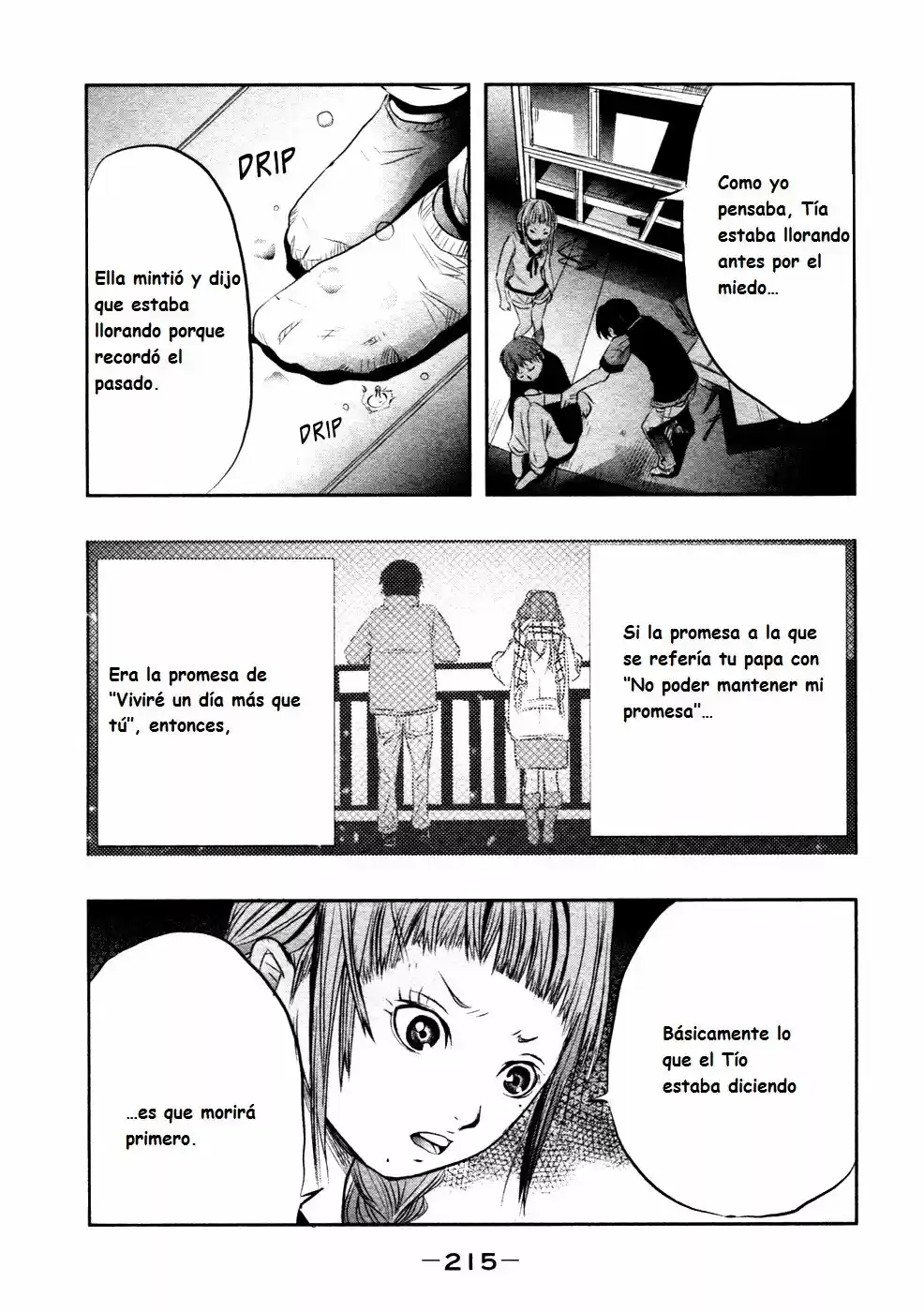 Kasouba No Nai Machi Ni Kane Ga Naru Toki - Capítulo 16 - Página 6 - LectorTMOo