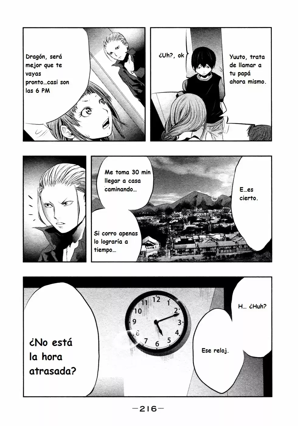 Kasouba No Nai Machi Ni Kane Ga Naru Toki - Capítulo 16 - Página 7 - LectorTMOo