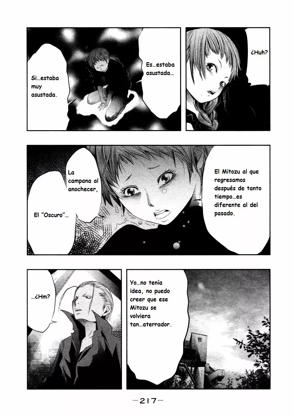 Kasouba No Nai Machi Ni Kane Ga Naru Toki - Capítulo 16 - Página 8 - LectorTMOo