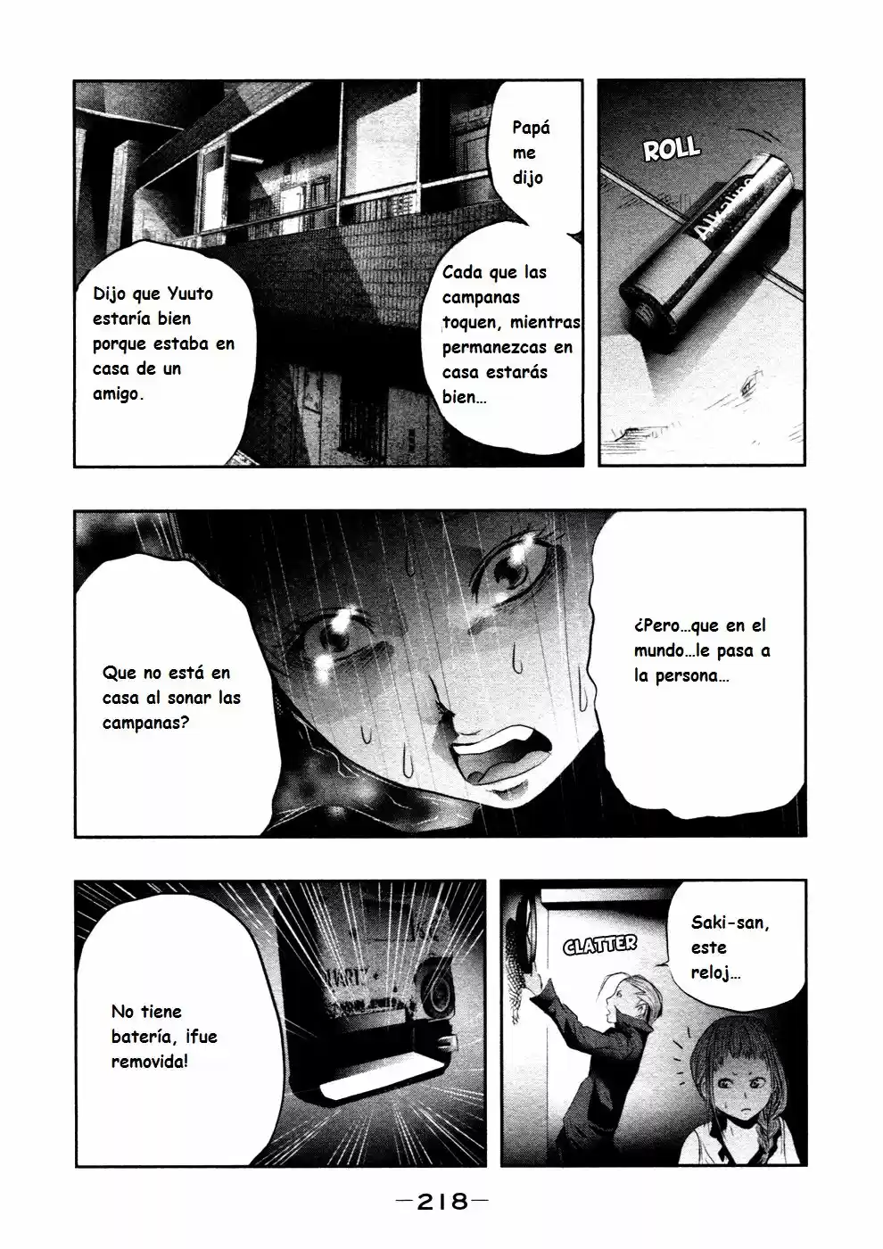 Kasouba No Nai Machi Ni Kane Ga Naru Toki - Capítulo 16 - Página 9 - LectorTMOo