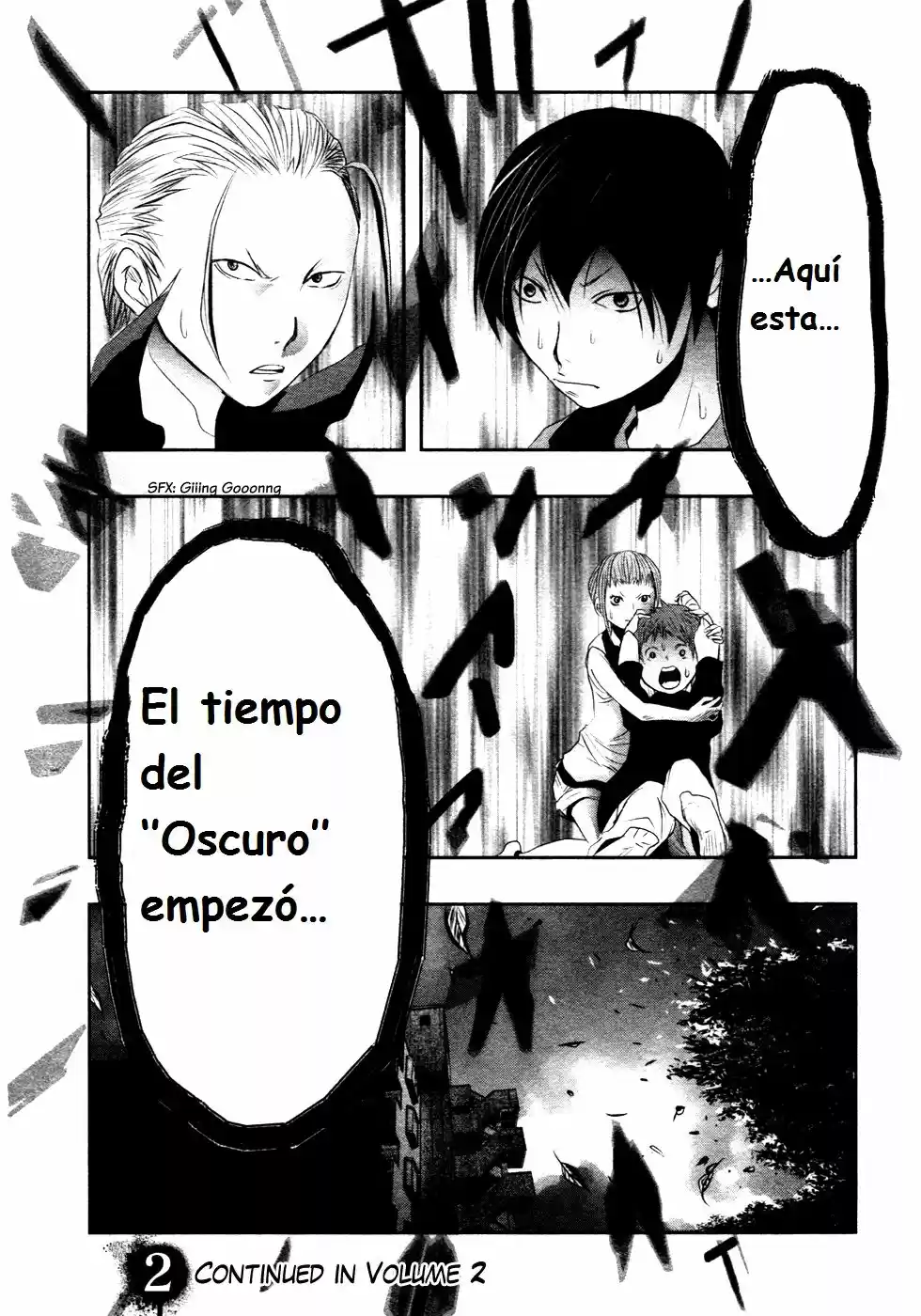Kasouba No Nai Machi Ni Kane Ga Naru Toki - Capítulo 16 - Página 14 - LectorTMOo