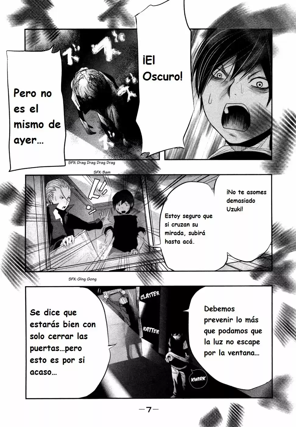 Kasouba No Nai Machi Ni Kane Ga Naru Toki - Capítulo 17 - Página 10 - LectorTMOo