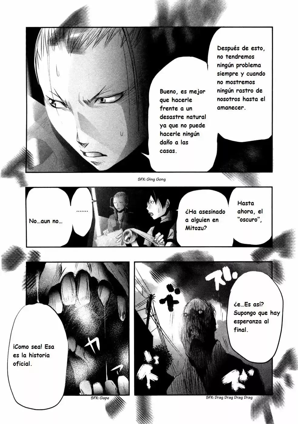 Kasouba No Nai Machi Ni Kane Ga Naru Toki - Capítulo 17 - Página 11 - LectorTMOo
