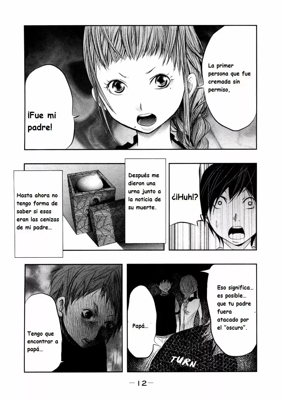Kasouba No Nai Machi Ni Kane Ga Naru Toki - Capítulo 17 - Página 15 - LectorTMOo