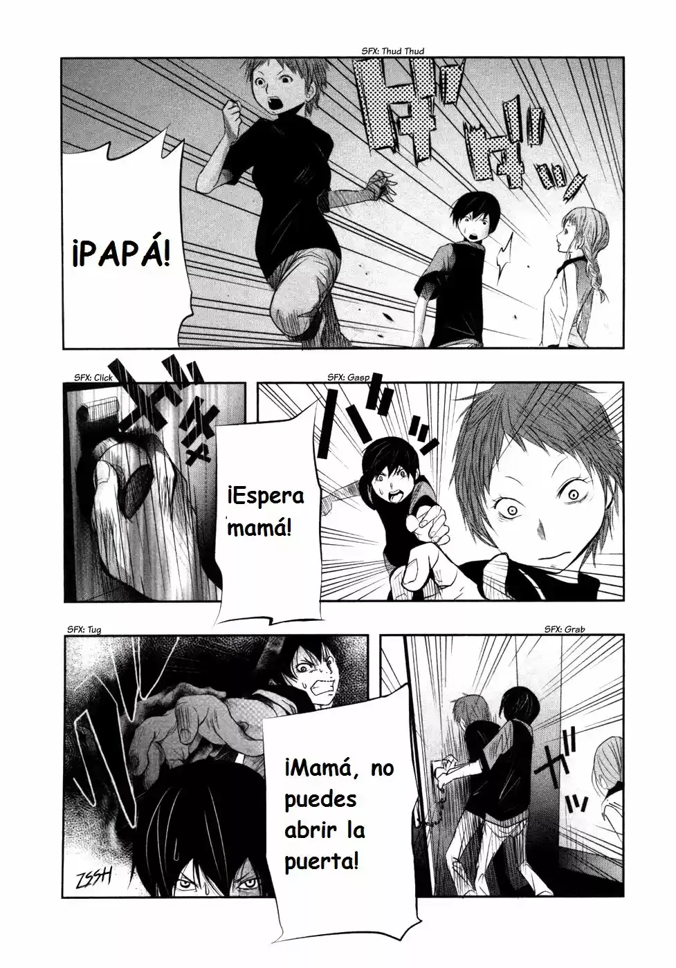 Kasouba No Nai Machi Ni Kane Ga Naru Toki - Capítulo 17 - Página 16 - LectorTMOo