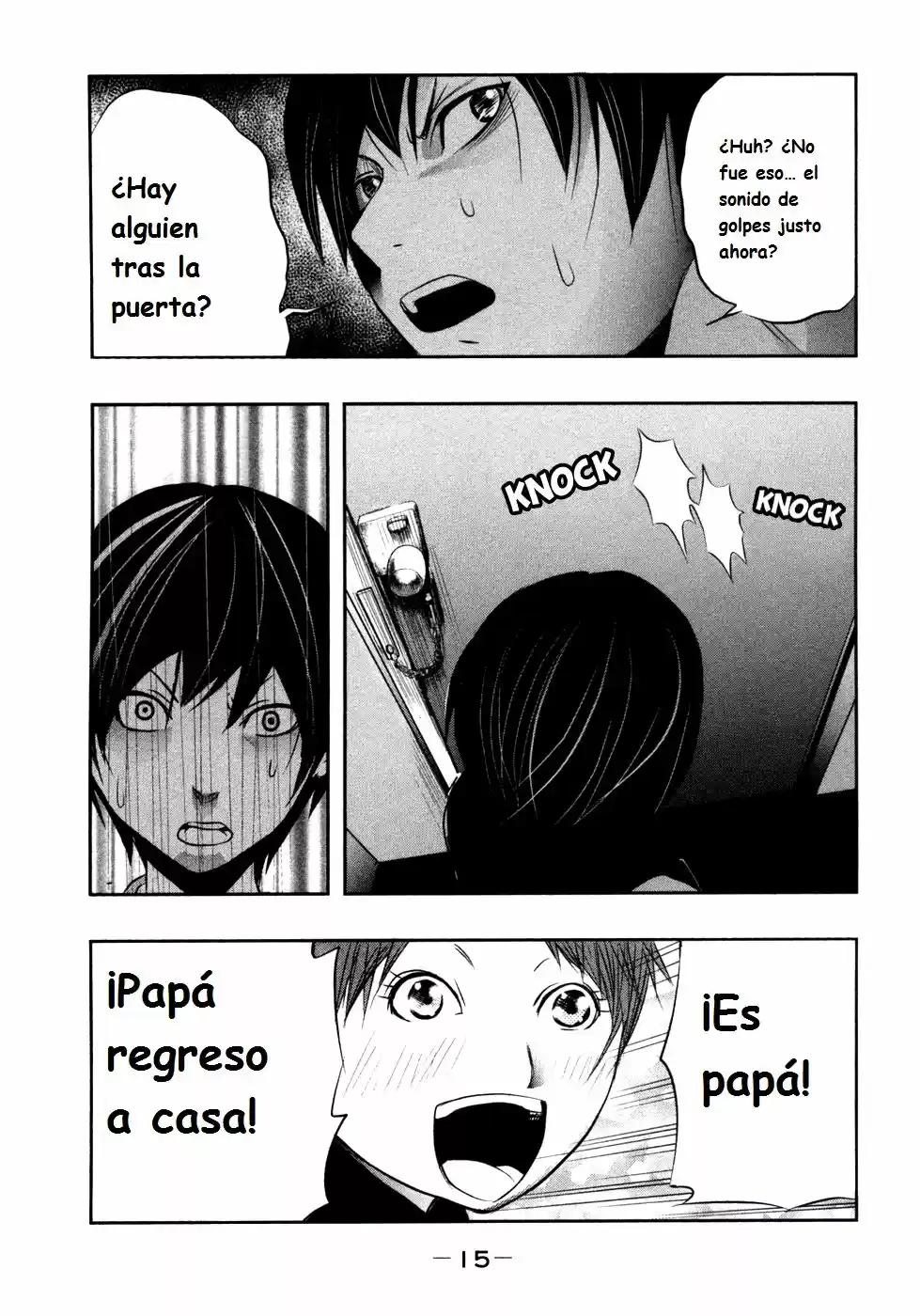 Kasouba No Nai Machi Ni Kane Ga Naru Toki - Capítulo 17 - Página 18 - LectorTMOo