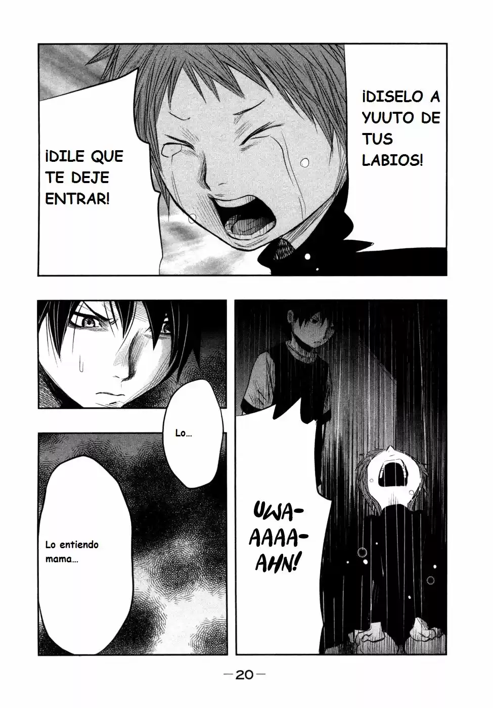 Kasouba No Nai Machi Ni Kane Ga Naru Toki - Capítulo 18 - Página 5 - LectorTMOo