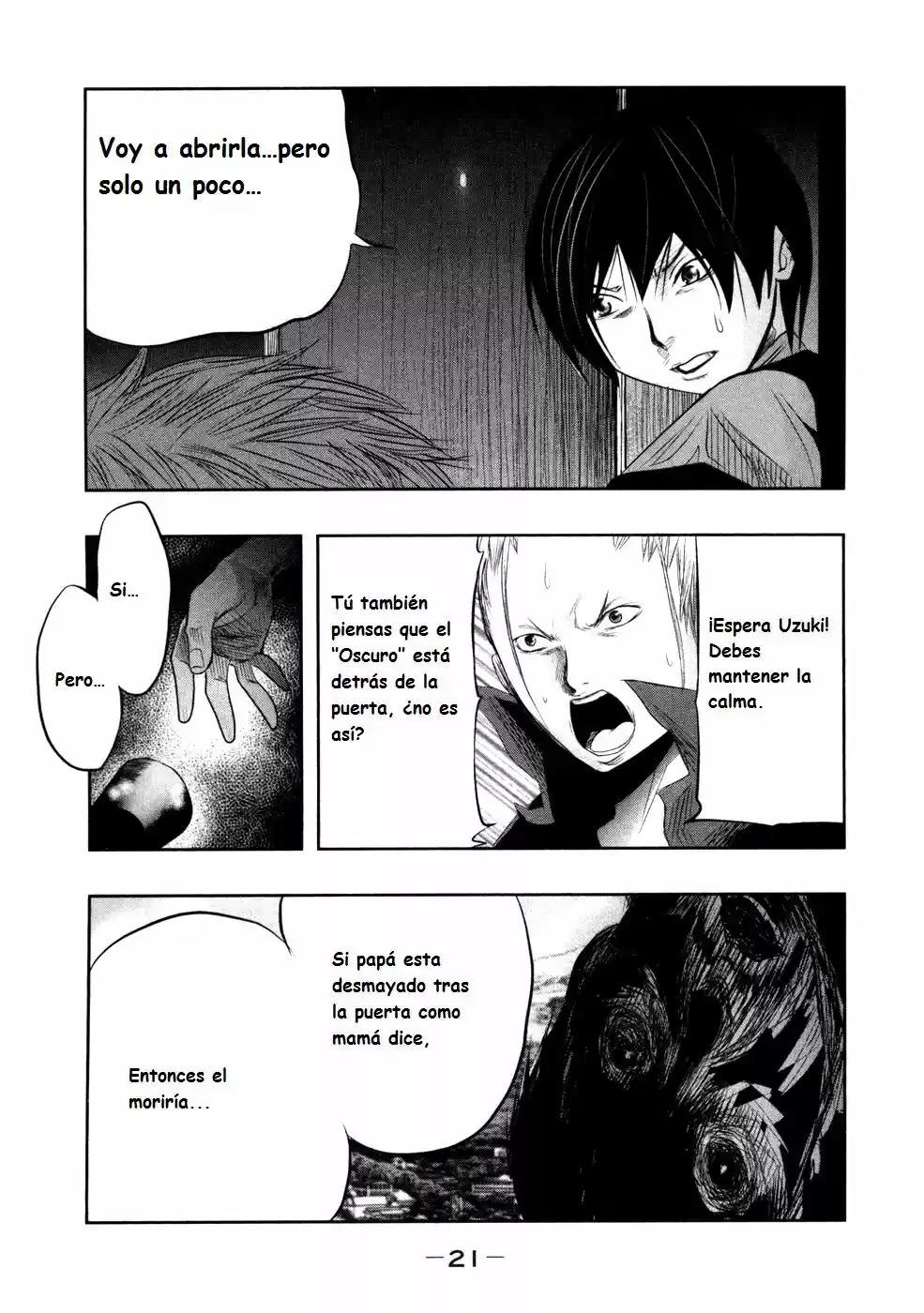 Kasouba No Nai Machi Ni Kane Ga Naru Toki - Capítulo 18 - Página 6 - LectorTMOo