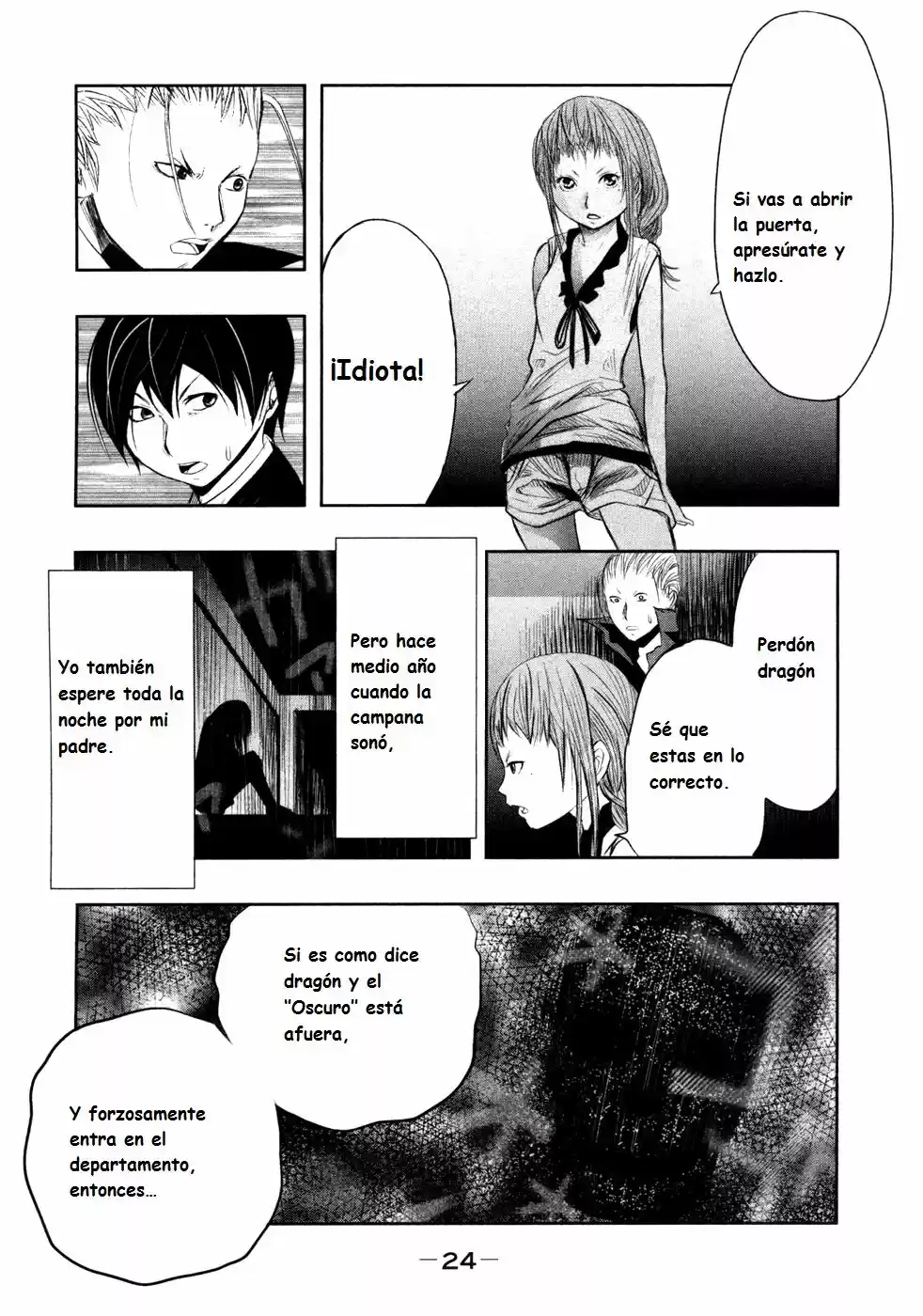 Kasouba No Nai Machi Ni Kane Ga Naru Toki - Capítulo 18 - Página 9 - LectorTMOo