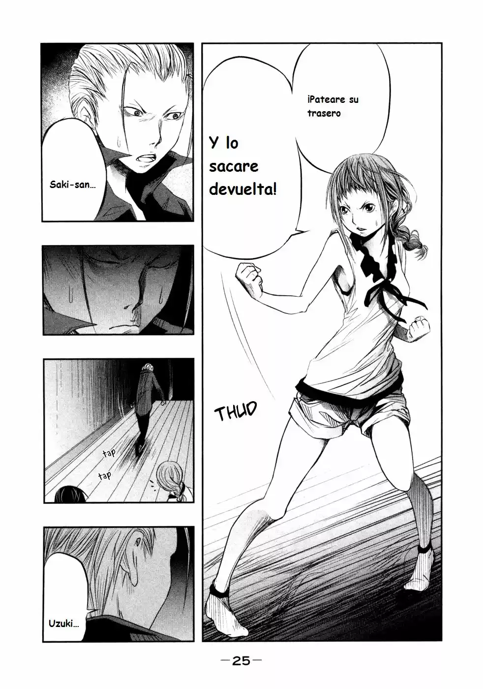 Kasouba No Nai Machi Ni Kane Ga Naru Toki - Capítulo 18 - Página 10 - LectorTMOo