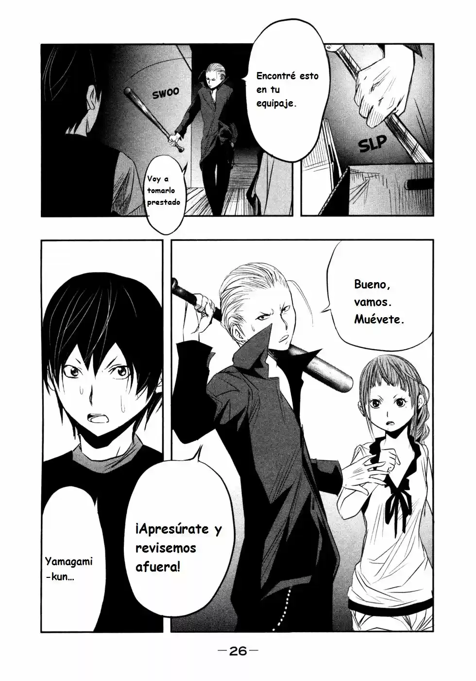 Kasouba No Nai Machi Ni Kane Ga Naru Toki - Capítulo 18 - Página 11 - LectorTMOo