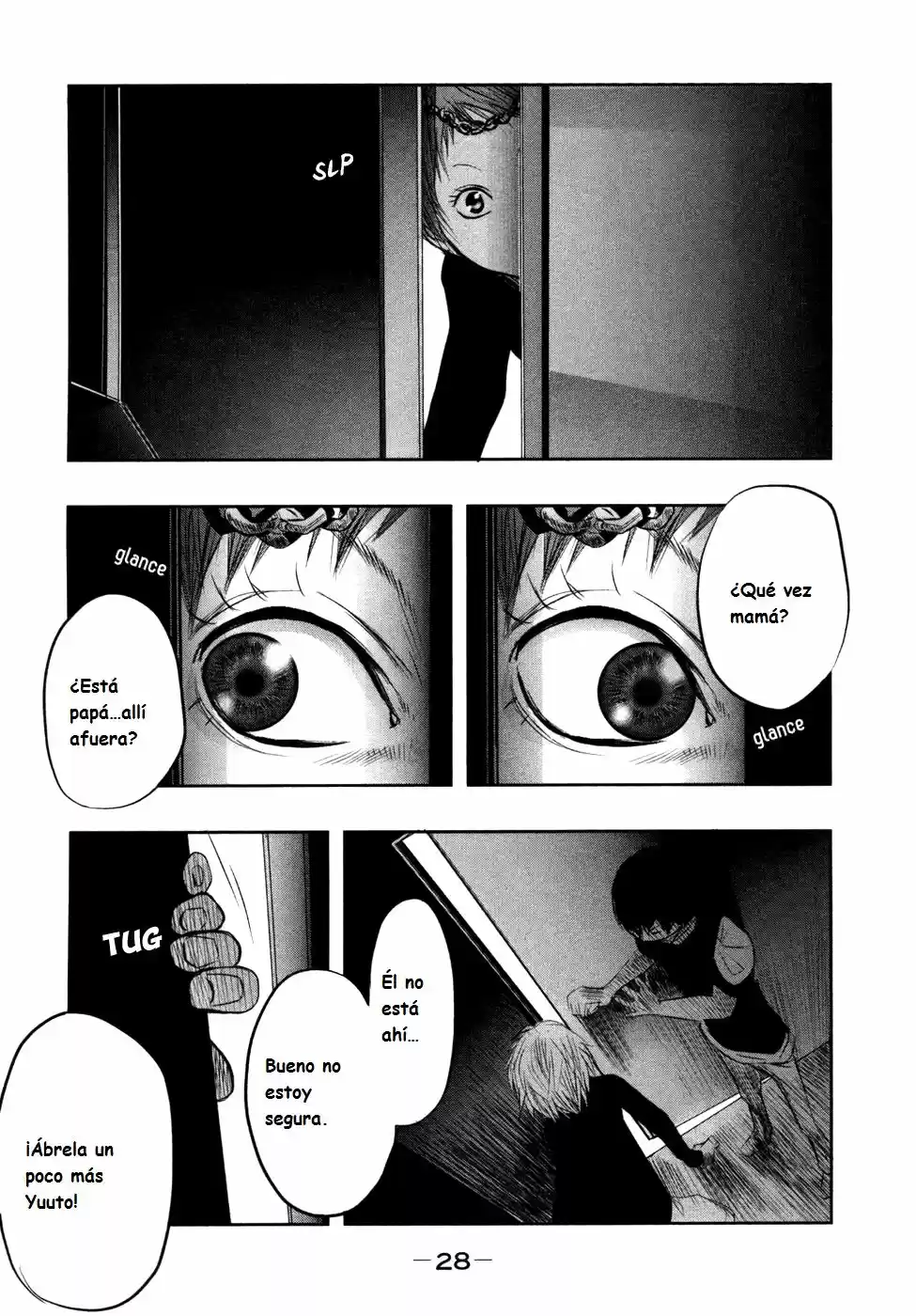 Kasouba No Nai Machi Ni Kane Ga Naru Toki - Capítulo 18 - Página 13 - LectorTMOo