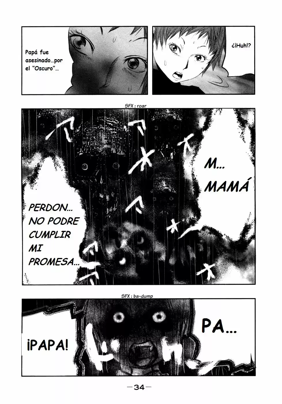 Kasouba No Nai Machi Ni Kane Ga Naru Toki - Capítulo 19 - Página 6 - LectorTMOo