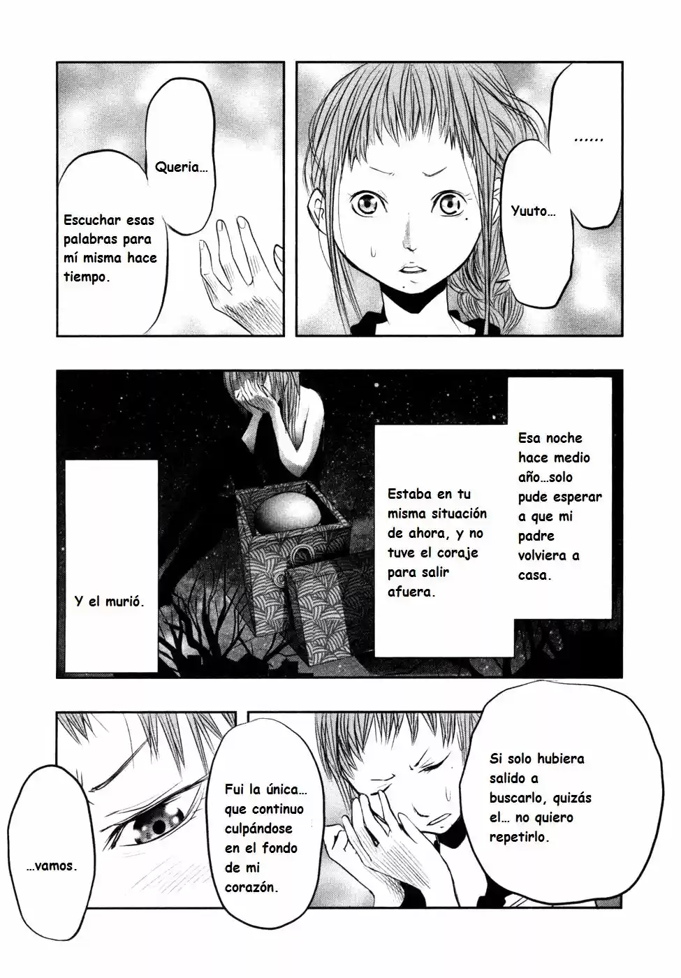 Kasouba No Nai Machi Ni Kane Ga Naru Toki - Capítulo 19 - Página 14 - LectorTMOo