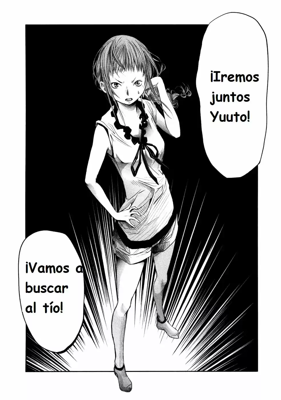 Kasouba No Nai Machi Ni Kane Ga Naru Toki - Capítulo 19 - Página 15 - LectorTMOo