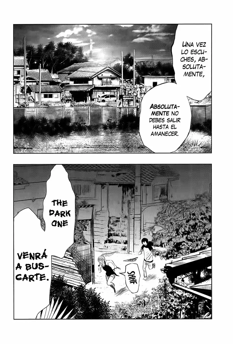 Kasouba No Nai Machi Ni Kane Ga Naru Toki - Capítulo 2 - Página 3 - LectorTMOo