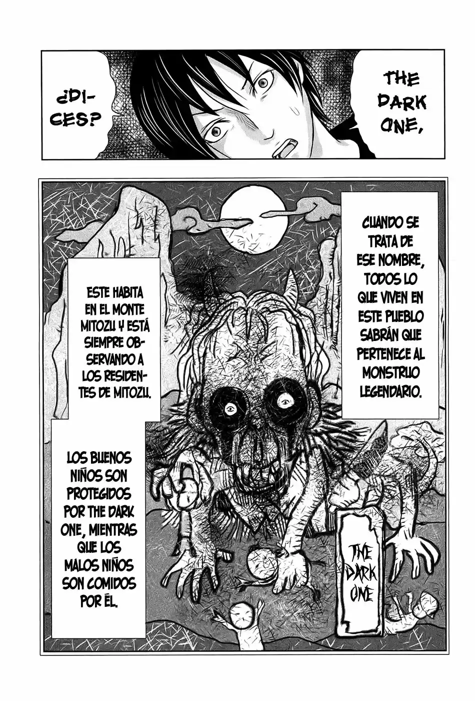 Kasouba No Nai Machi Ni Kane Ga Naru Toki - Capítulo 2 - Página 4 - LectorTMOo