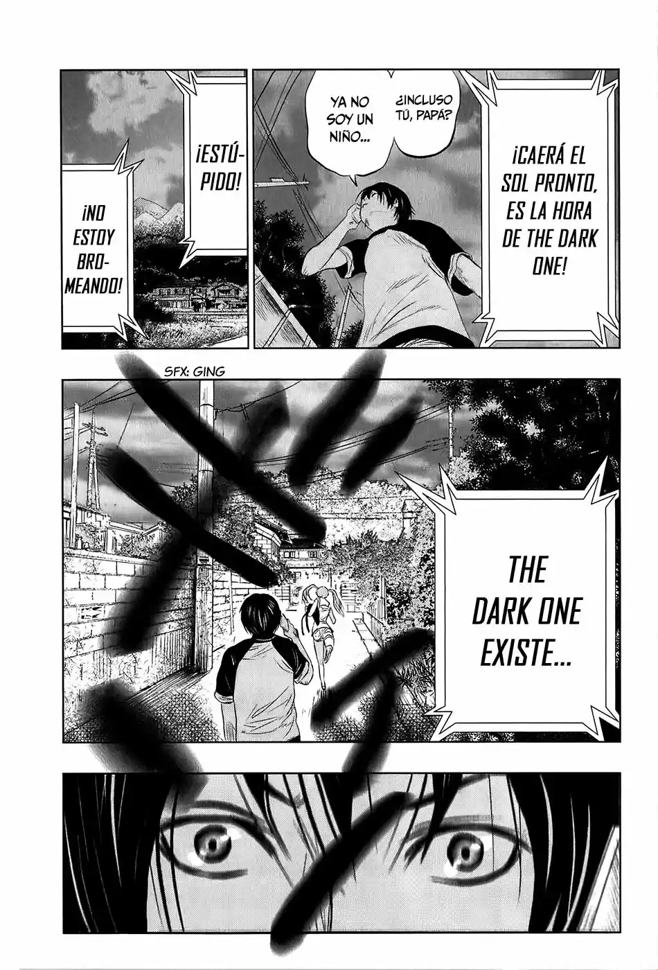Kasouba No Nai Machi Ni Kane Ga Naru Toki - Capítulo 2 - Página 6 - LectorTMOo