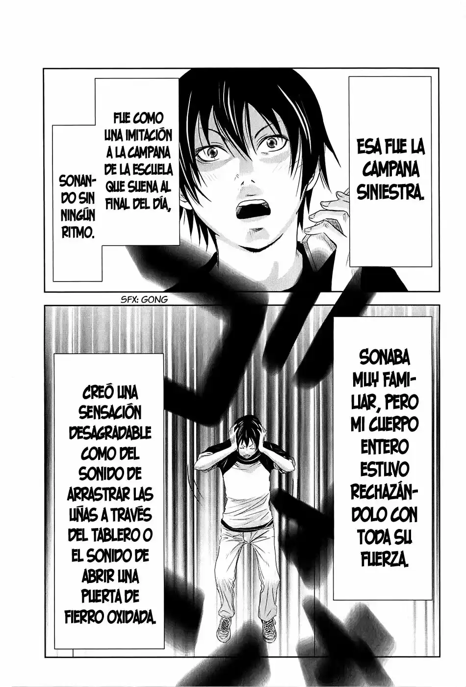 Kasouba No Nai Machi Ni Kane Ga Naru Toki - Capítulo 2 - Página 8 - LectorTMOo