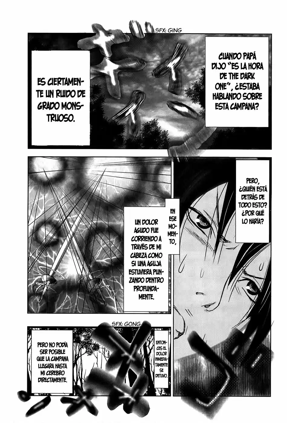 Kasouba No Nai Machi Ni Kane Ga Naru Toki - Capítulo 2 - Página 10 - LectorTMOo