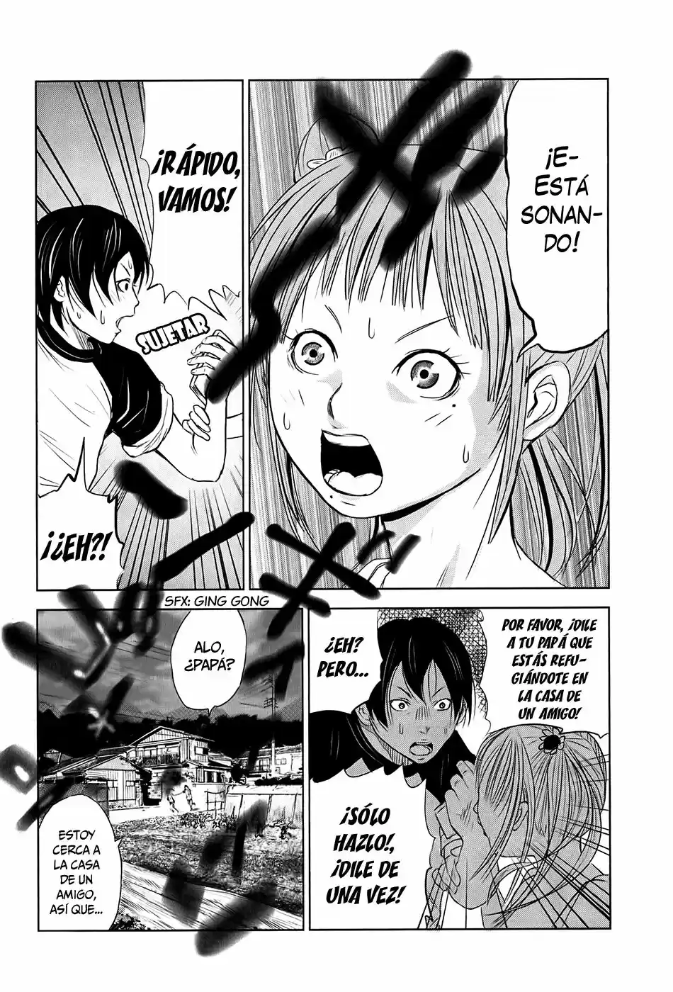 Kasouba No Nai Machi Ni Kane Ga Naru Toki - Capítulo 2 - Página 11 - LectorTMOo