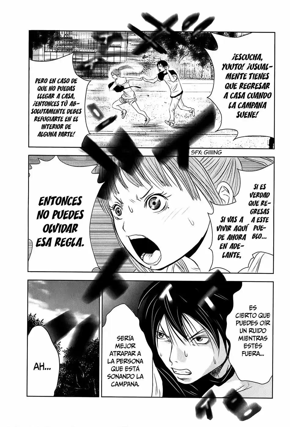 Kasouba No Nai Machi Ni Kane Ga Naru Toki - Capítulo 2 - Página 12 - LectorTMOo