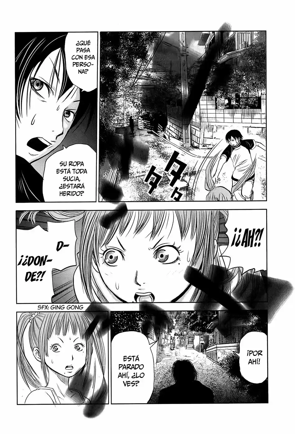 Kasouba No Nai Machi Ni Kane Ga Naru Toki - Capítulo 2 - Página 13 - LectorTMOo