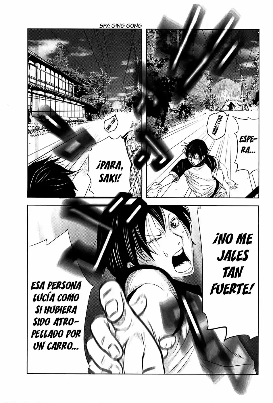 Kasouba No Nai Machi Ni Kane Ga Naru Toki - Capítulo 2 - Página 16 - LectorTMOo